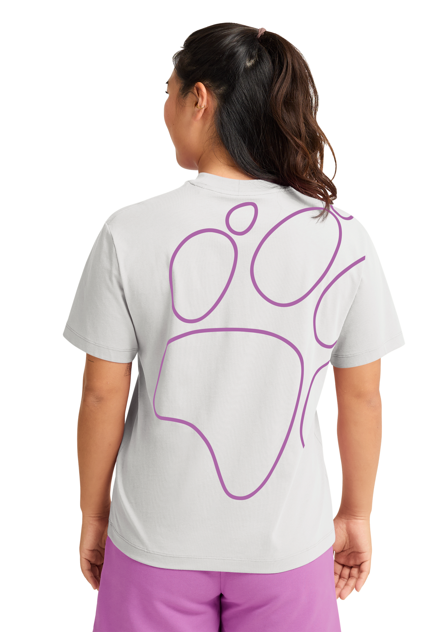 CELEBRATE THE PAW ORIGINAL T W