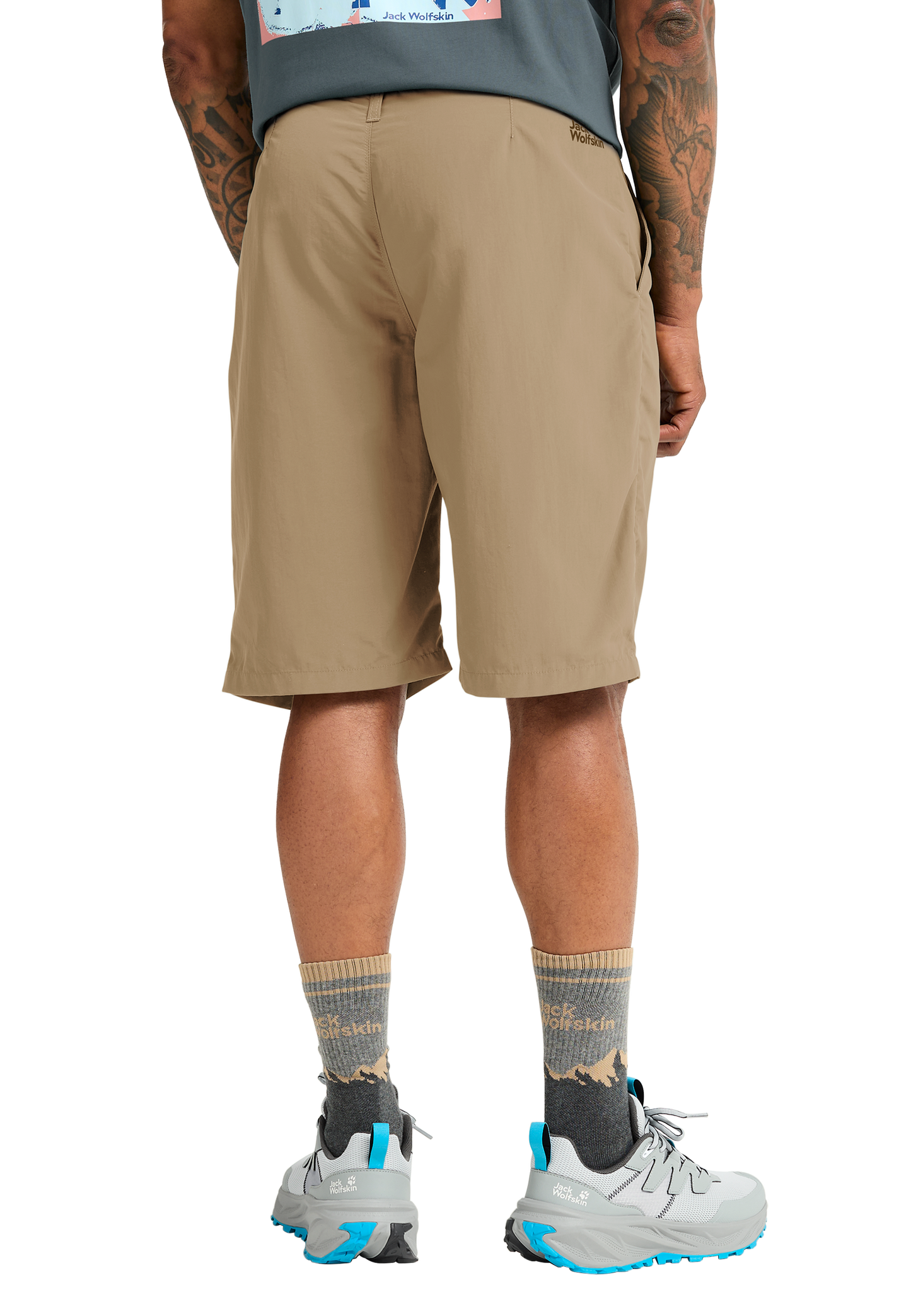 DUNELAND SHORTS M