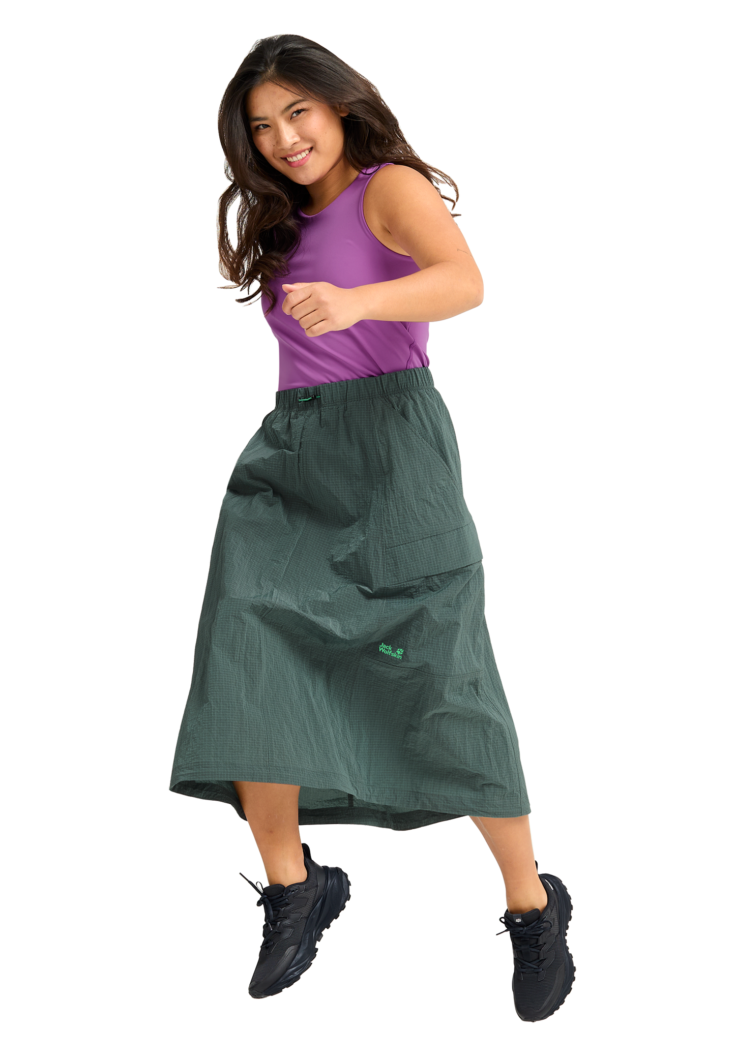FIND THE WILD SKIRT W