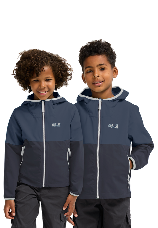 SANDBIRD HOODED JKT K