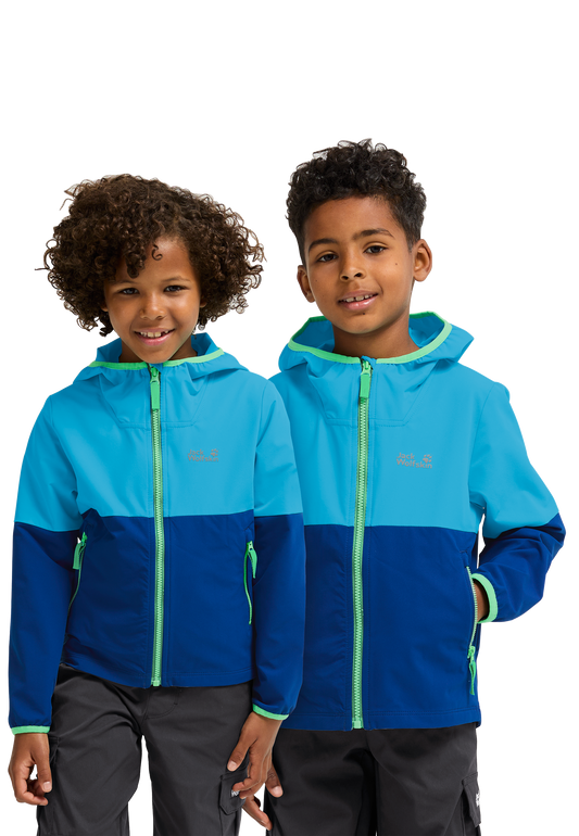 SANDBIRD HOODED JKT K