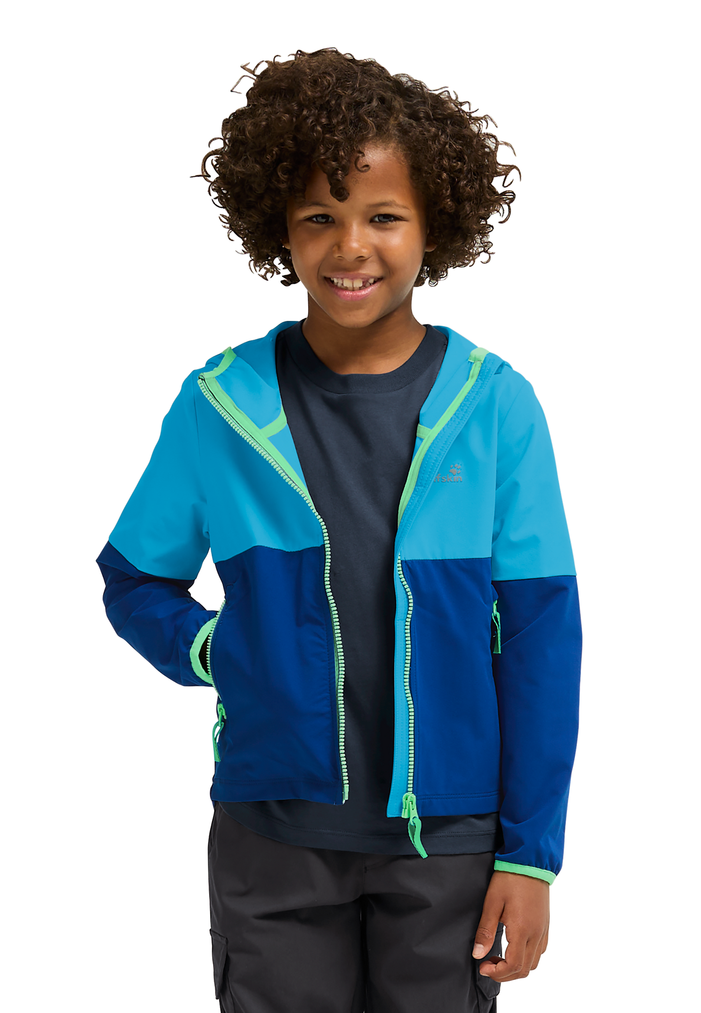 SANDBIRD HOODED JKT K