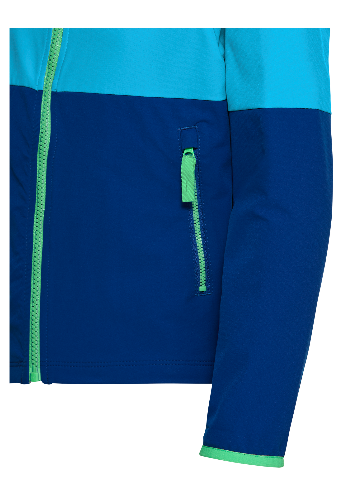 SANDBIRD HOODED JKT K