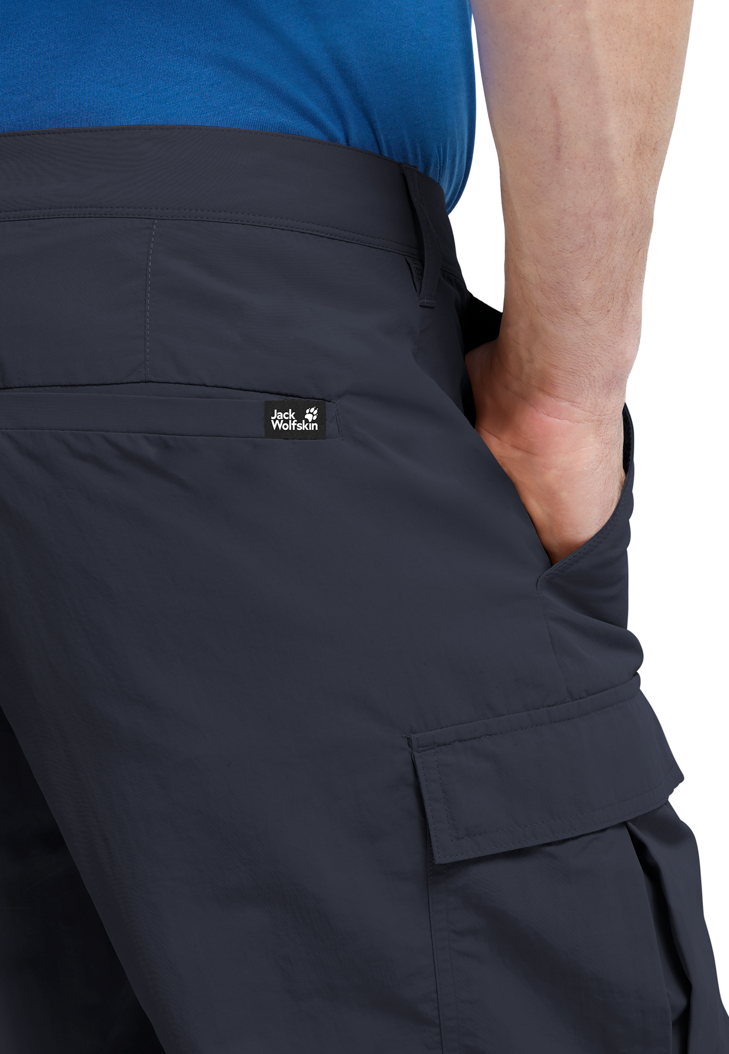 DUNELAND CARGO SHORTS M