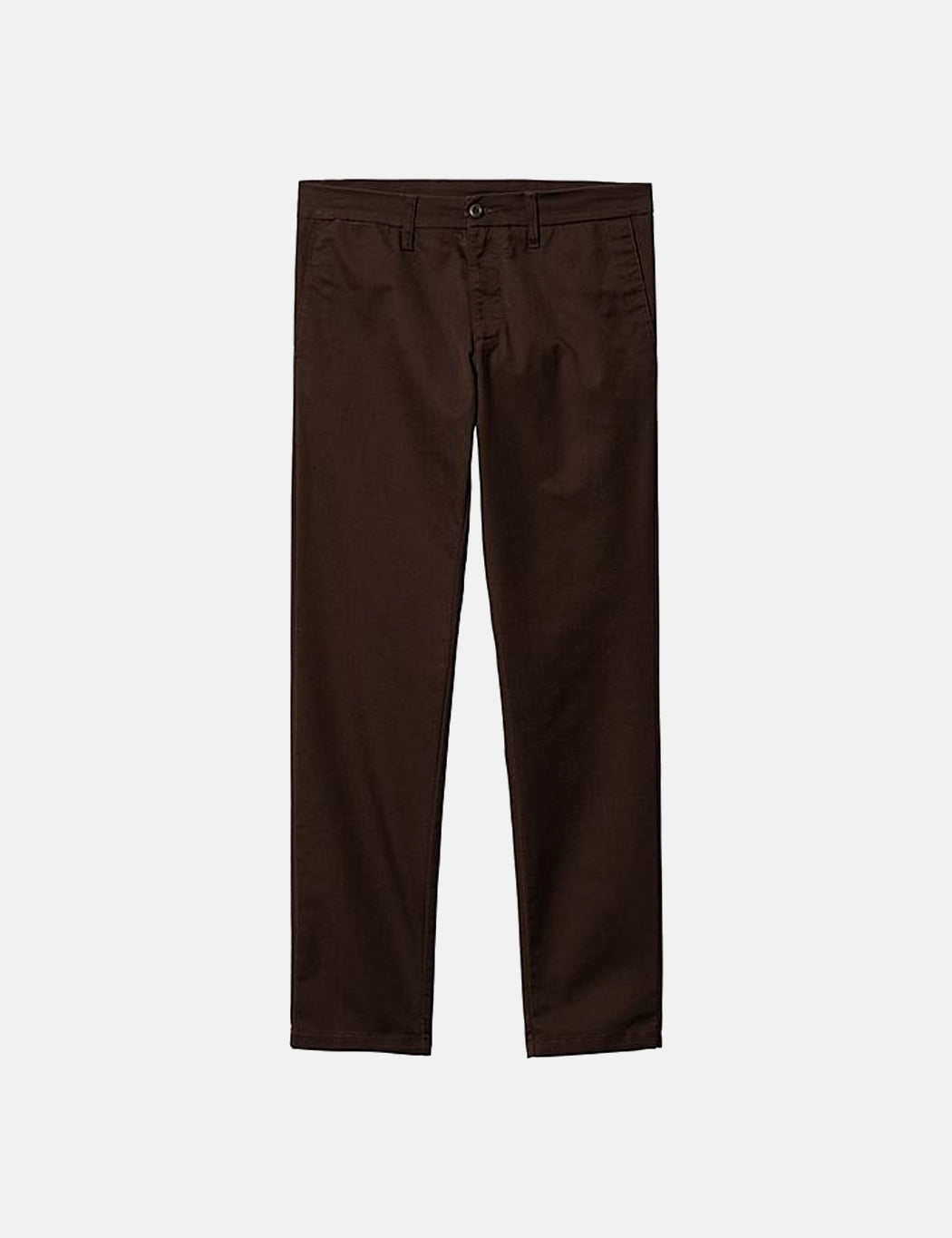 Sid Pant Chino (Slim) - Dunkel umbrafarben