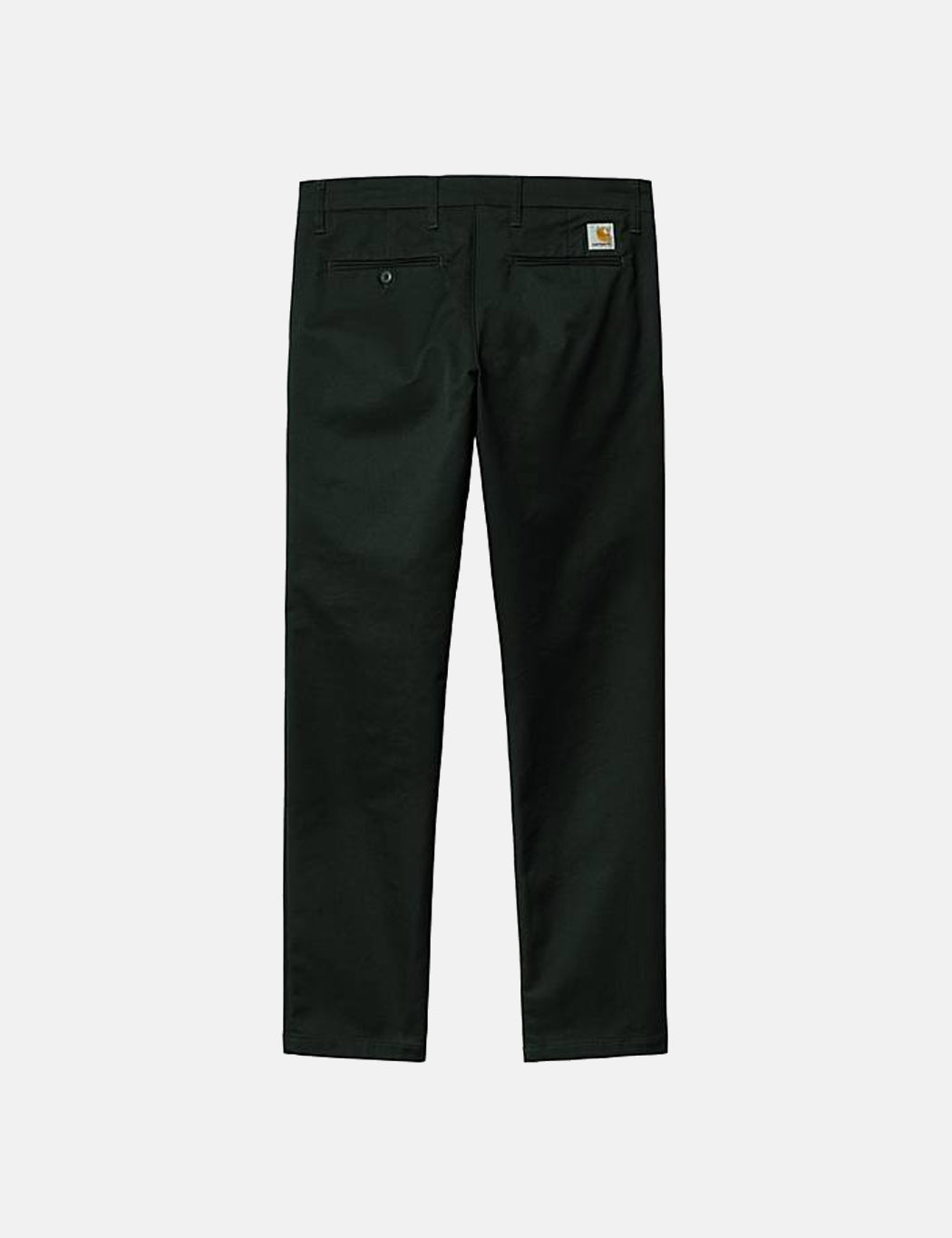 Sid Pant Chino (Slim) – Dark Cedar Green