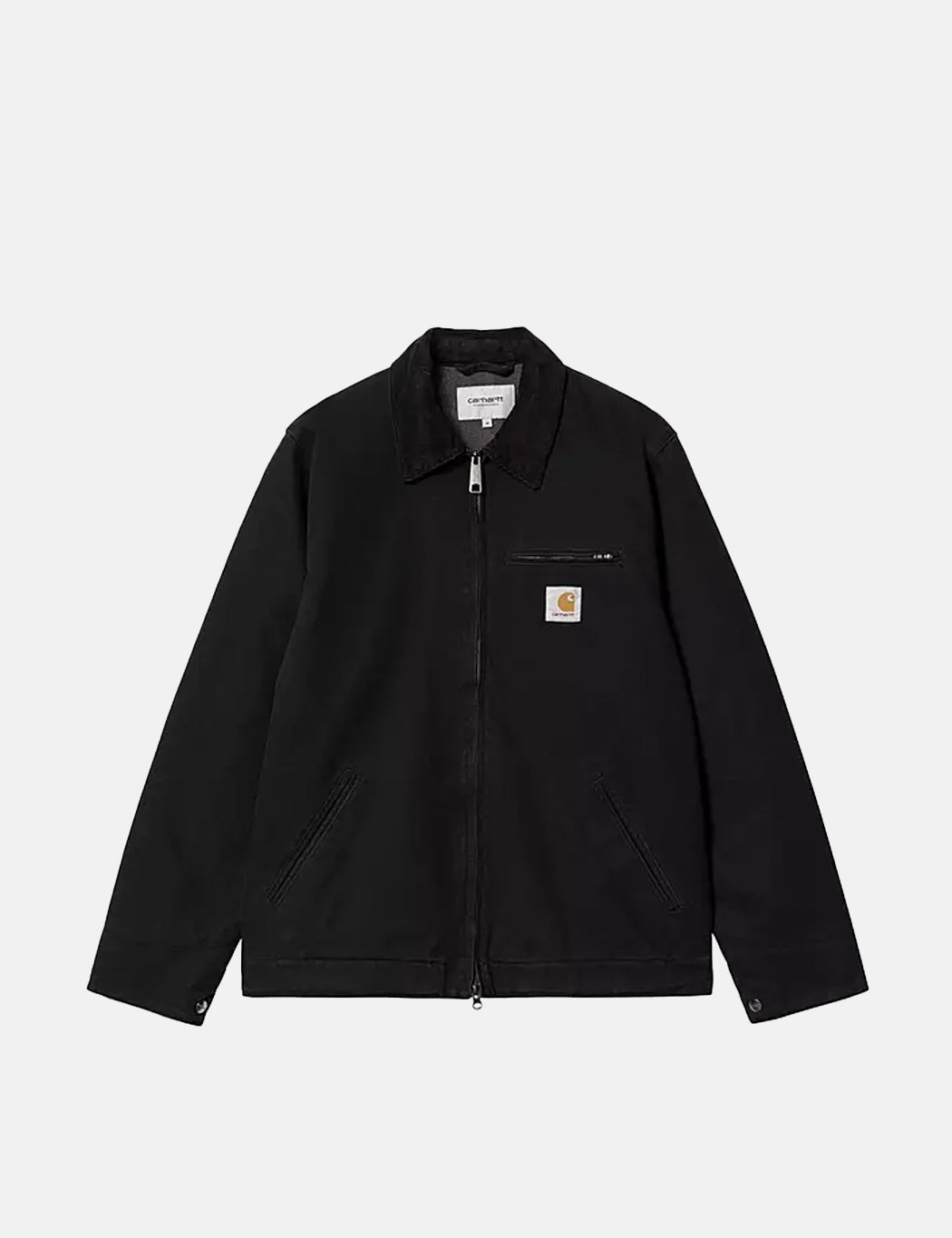 Veste Detroit (isolée) - Noir
