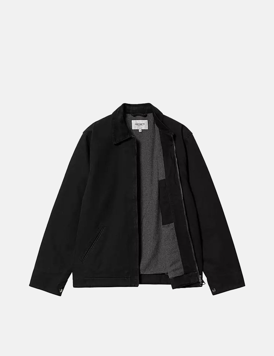 Veste Detroit (isolée) - Noir
