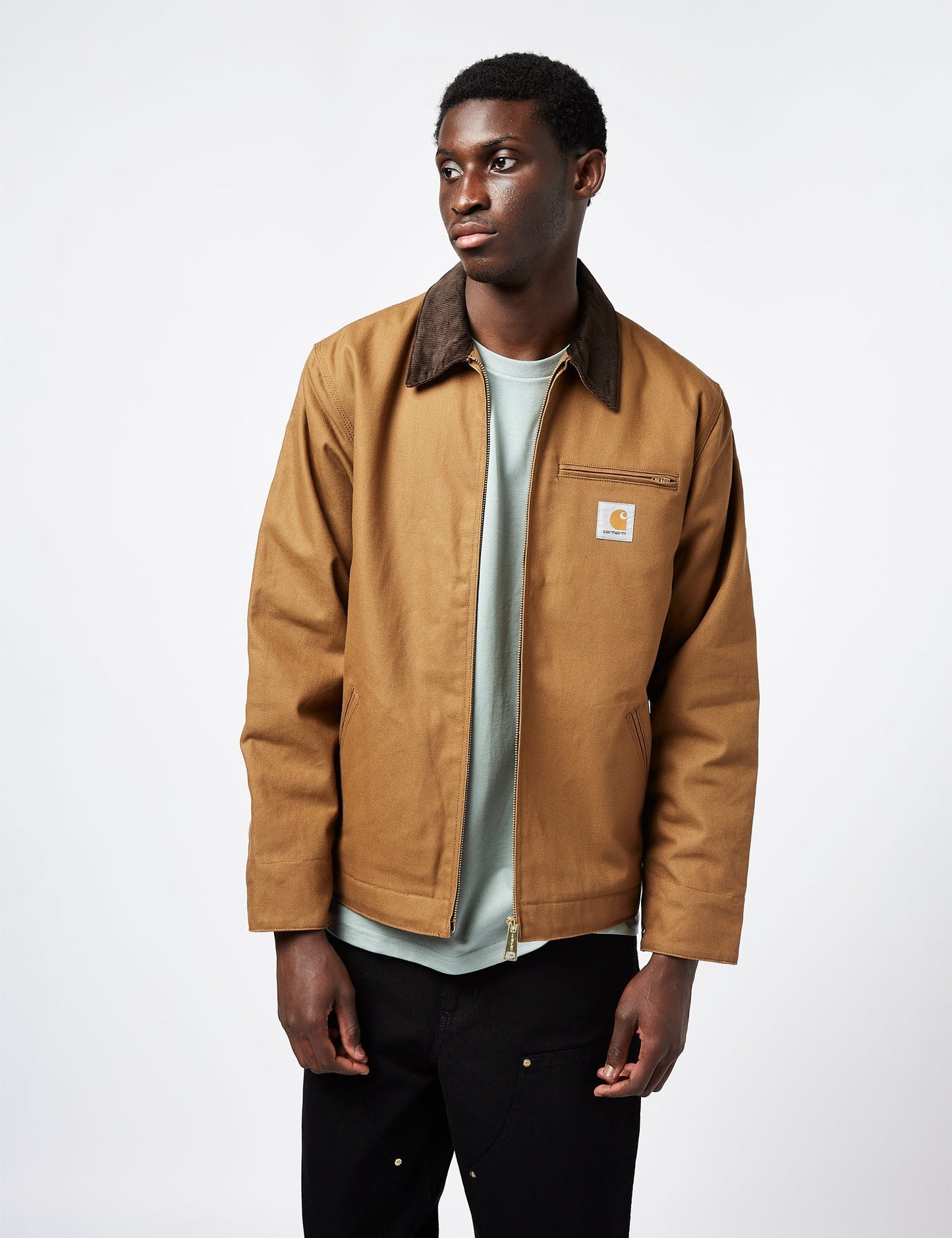 Veste Detroit (isolée) - Bleu