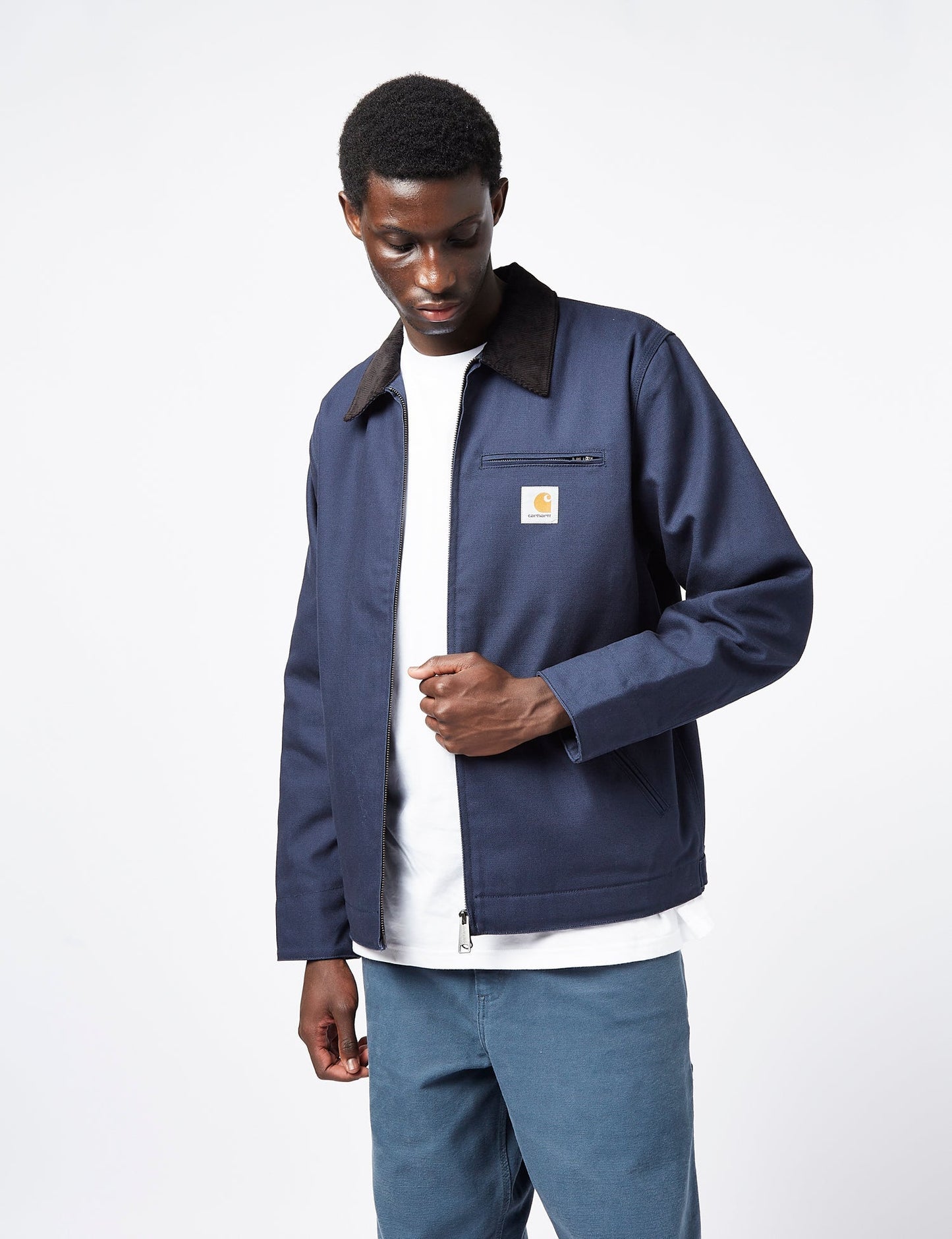 Veste Detroit (isolée) - Noir
