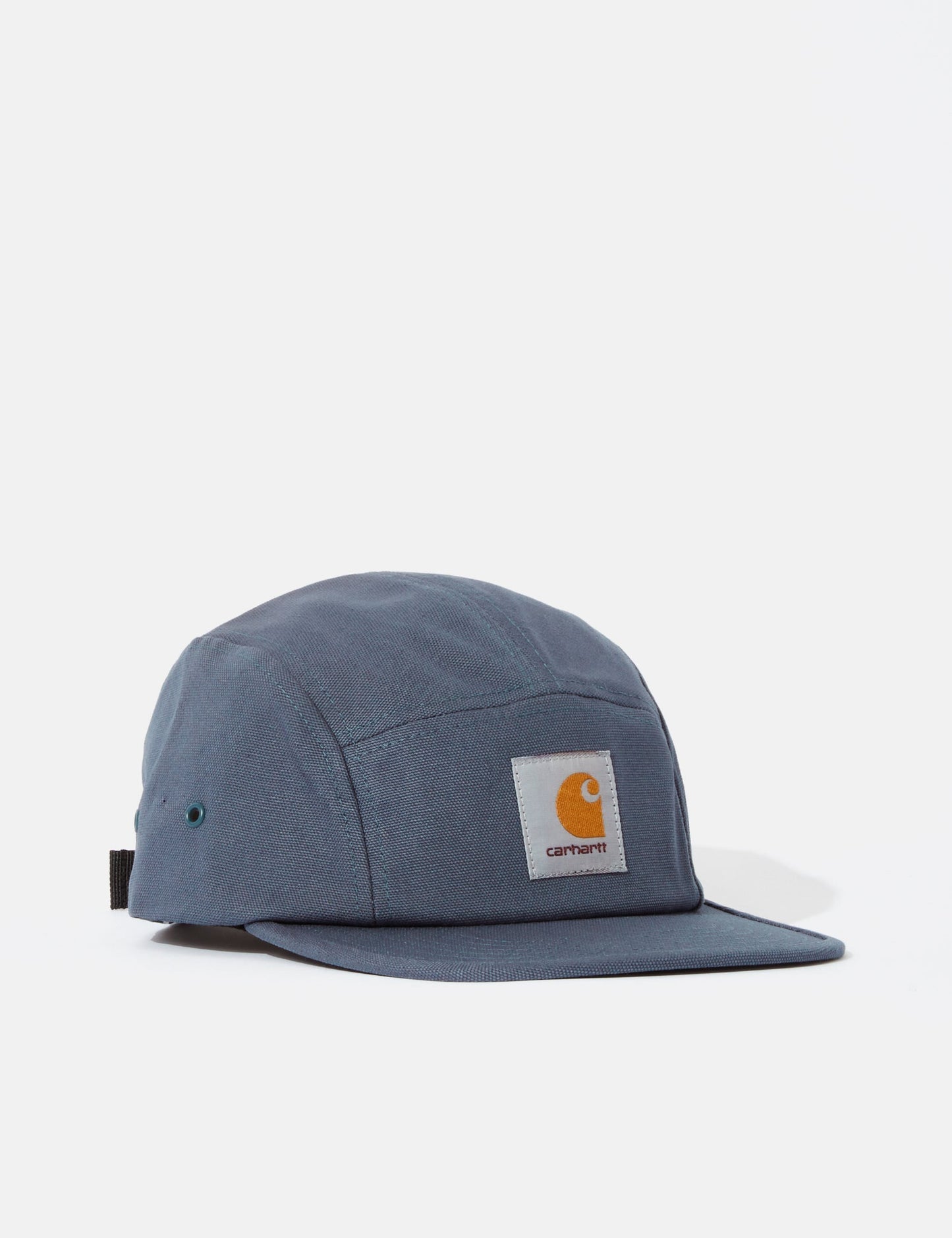 Casquette Backley à 5 panneaux - Bleu pierre
