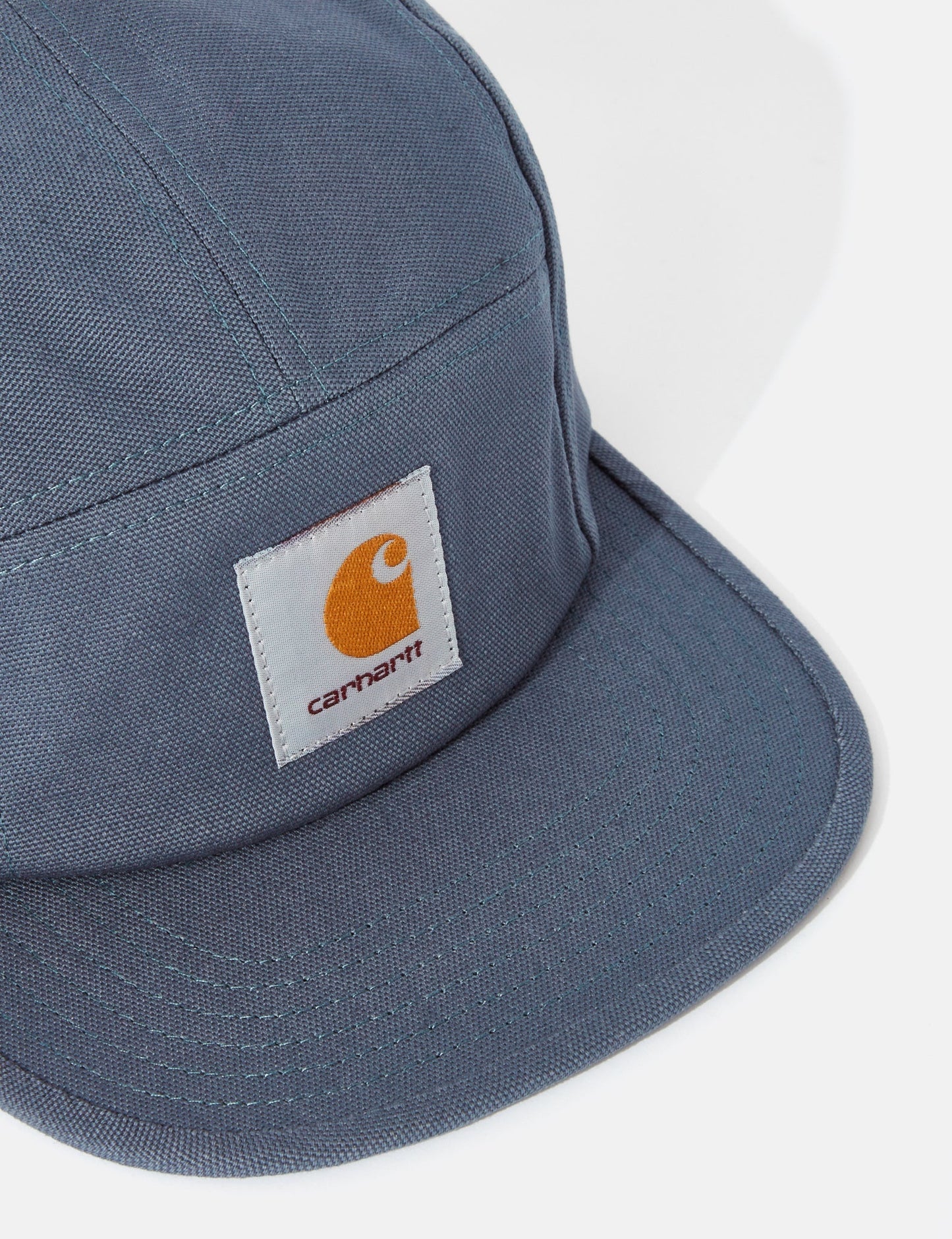 Casquette Backley à 5 panneaux - Bleu pierre