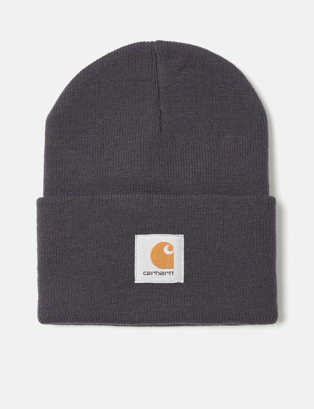 Mütze Beanie - Artischocken-Lila