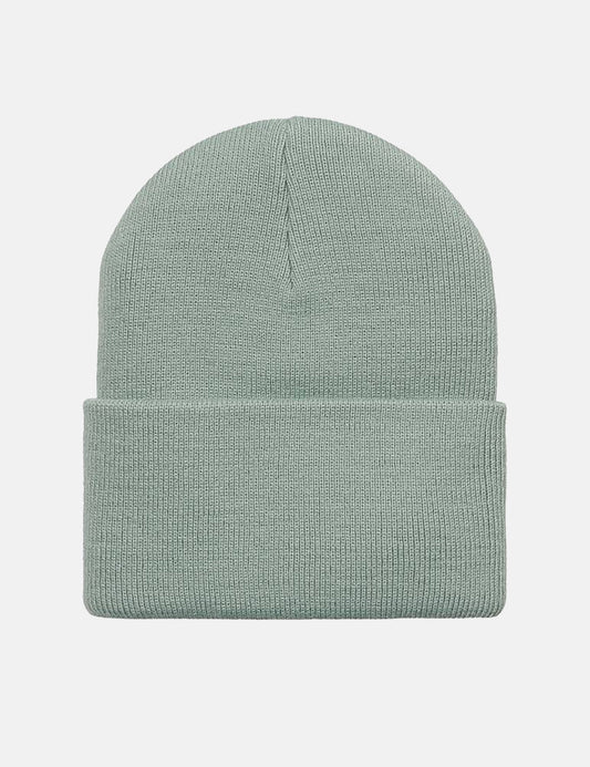 Watch Beanie Hat - Misty Sage Green