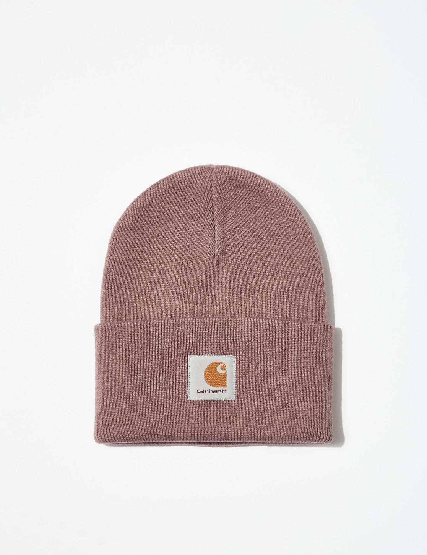 Mütze Beanie - Artischocken-Lila
