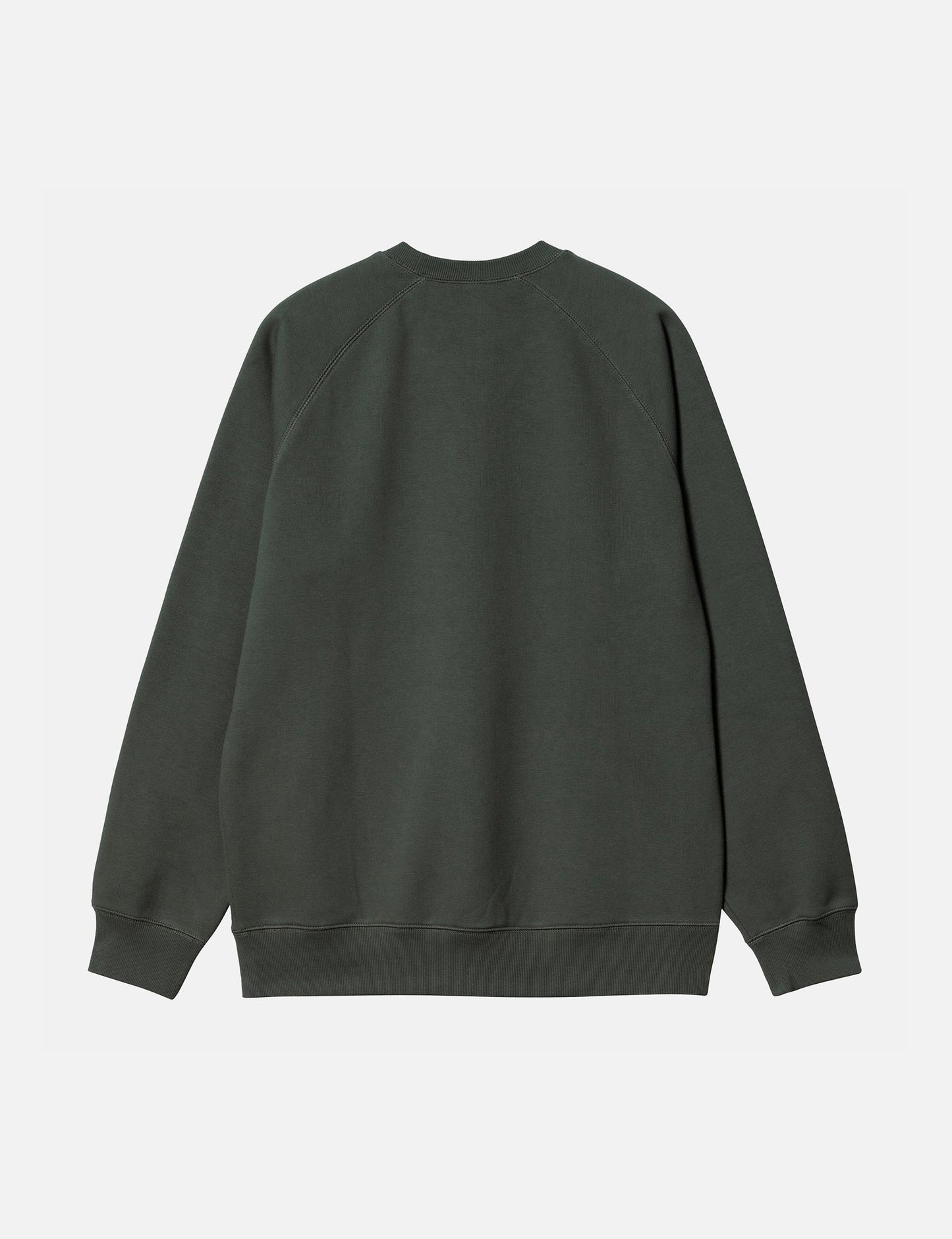 Chase Sweatshirt - Jura Grün/Gold