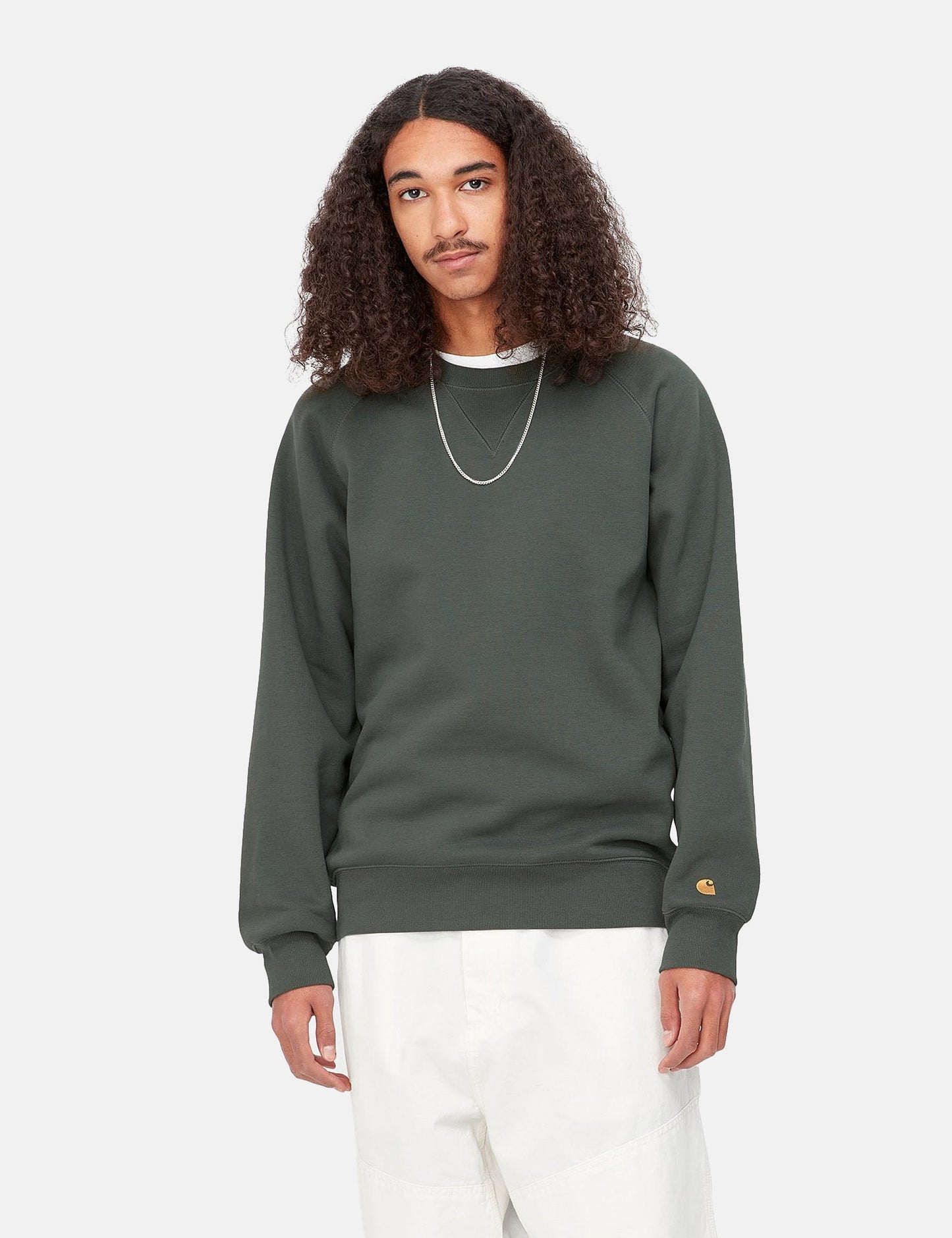Chase Sweatshirt – Dusty Fuchsia