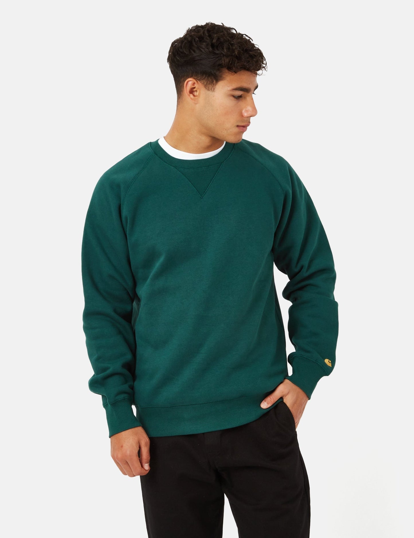 Chase Sweatshirt – Dusty Fuchsia