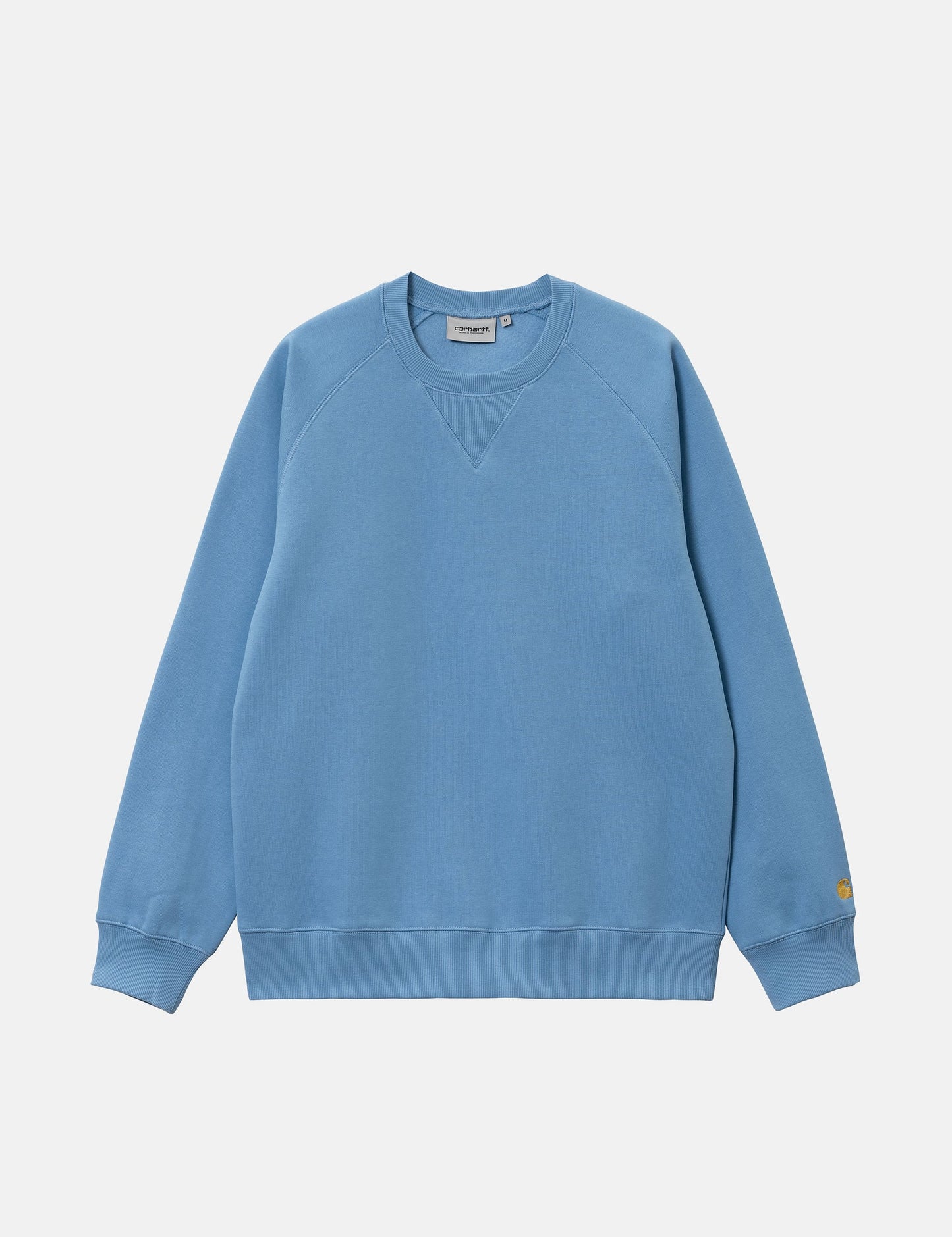 Chase-Sweatshirt – Piscine Blue