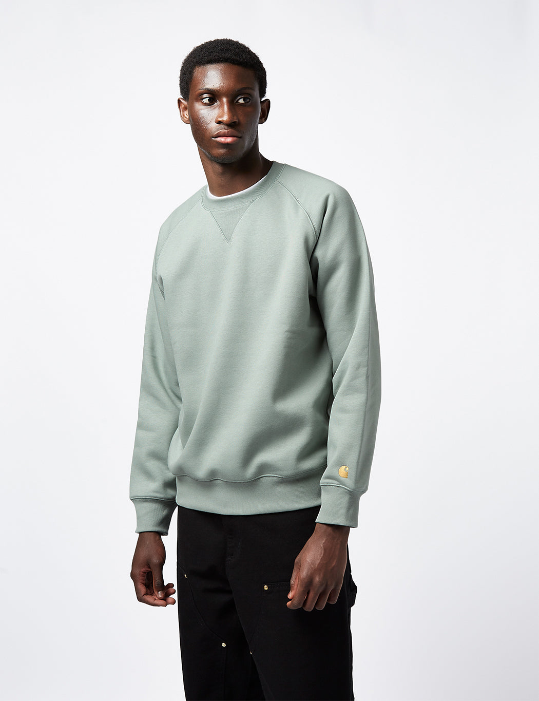 Chase Sweatshirt – Dusty Fuchsia