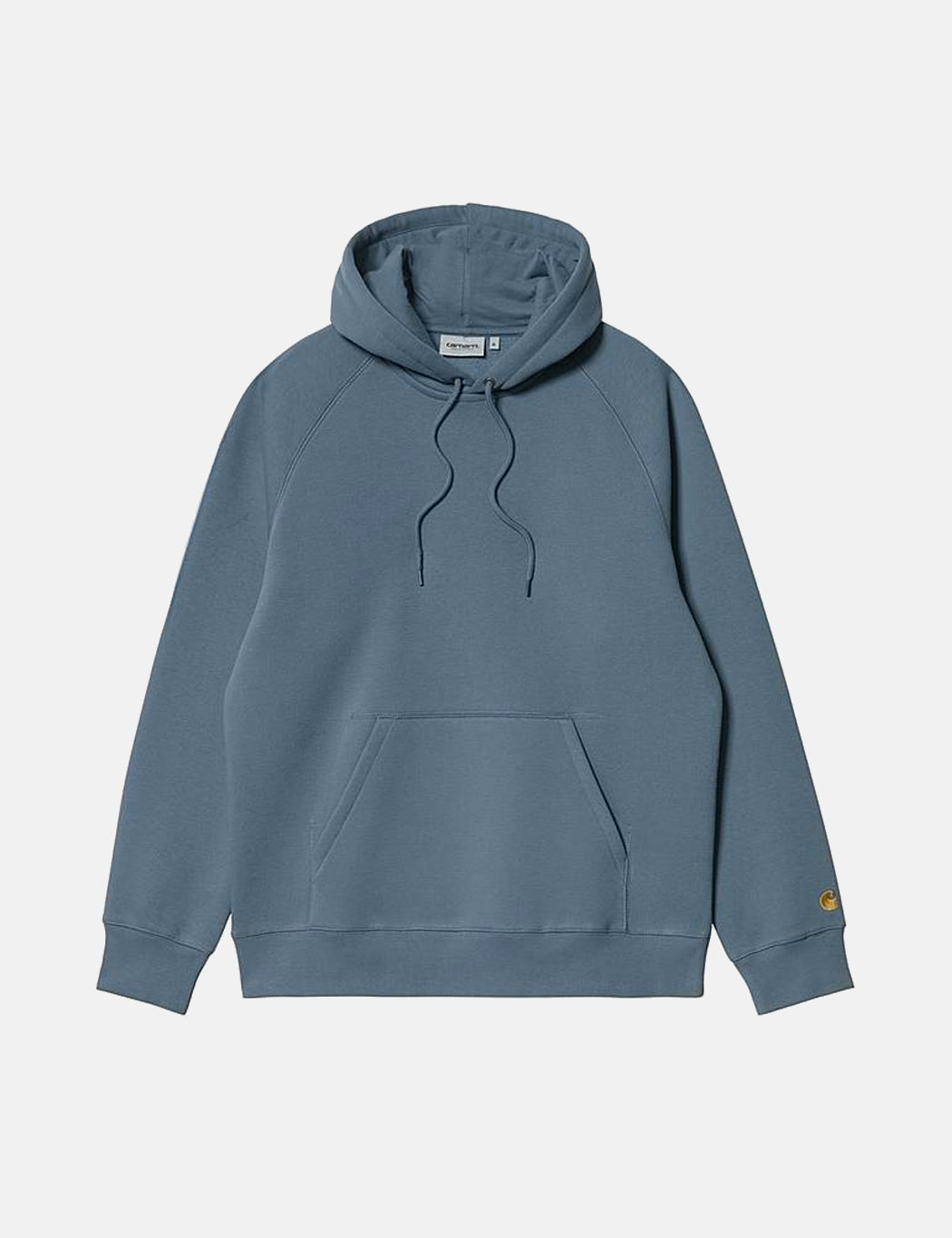 Chase Kapuzen-Sweatshirt – Storm Blue