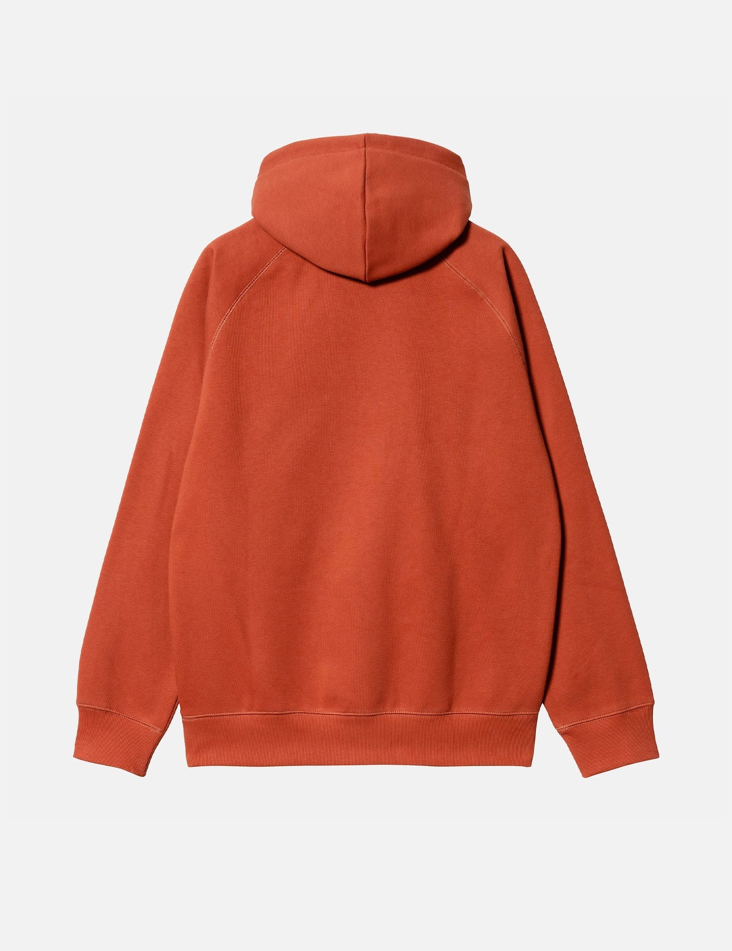 Chase Kapuzenpullover – Phönix Rot/Gold