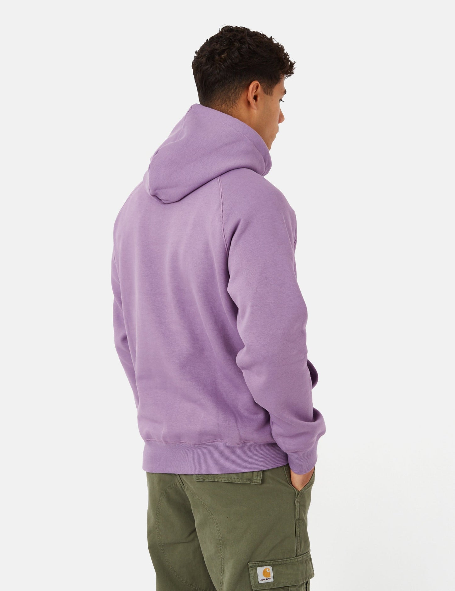 Kapuzenpullover Chase - Violanda-Lila