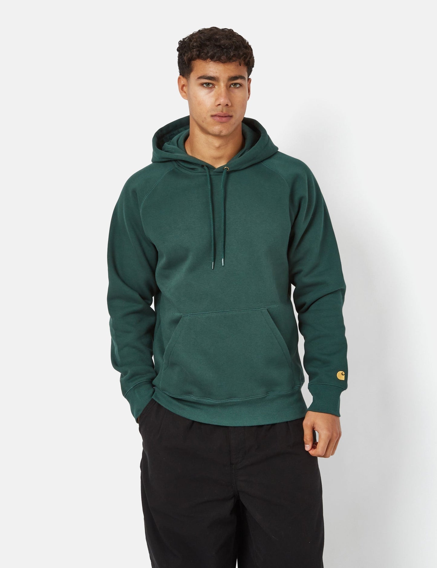 Sweat à capuche Chase - Verre de thé