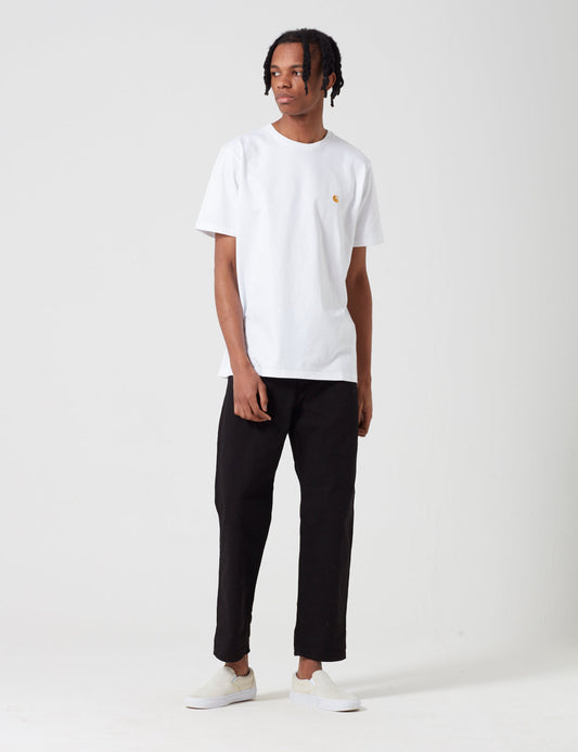 T-shirt Chase - Blanc