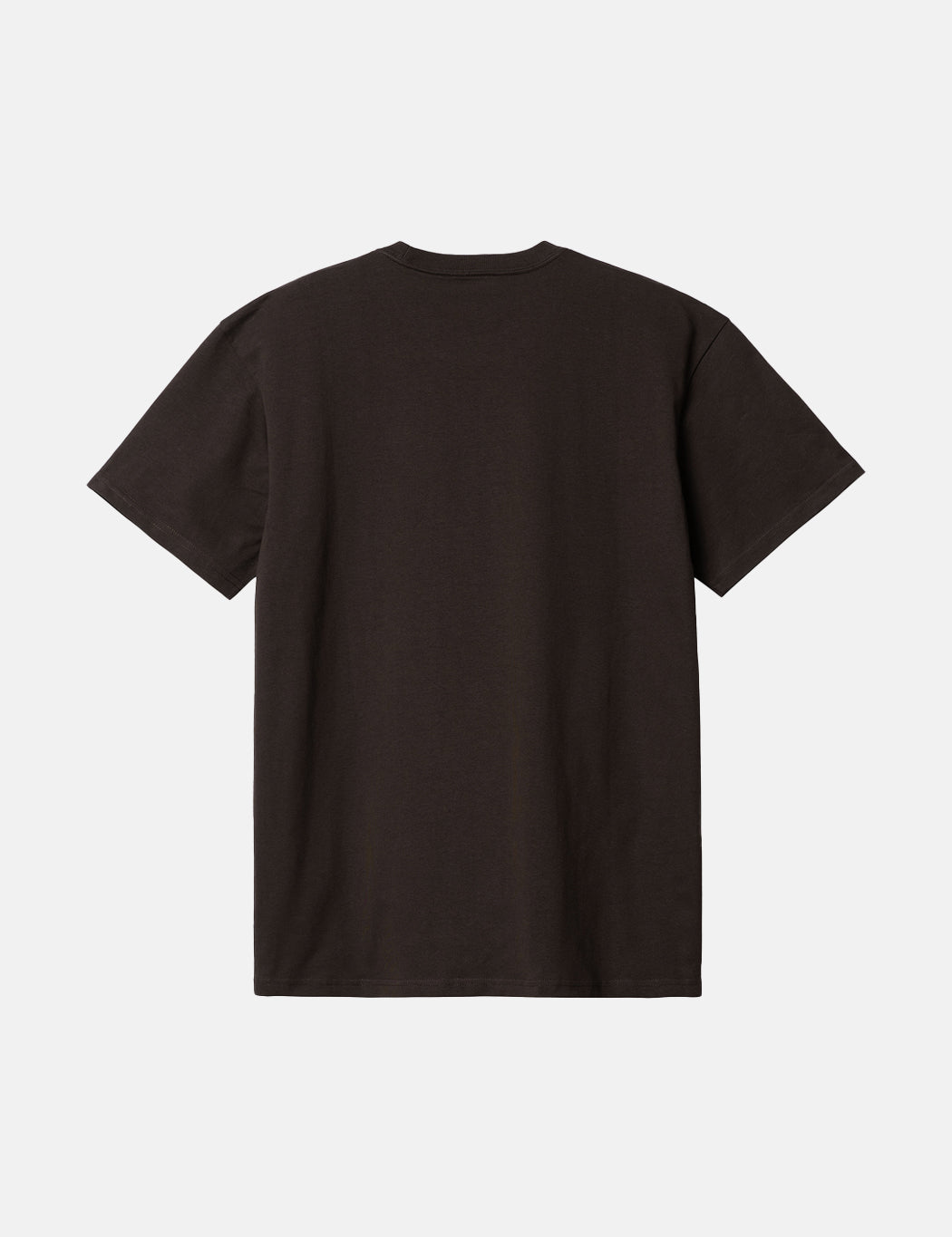 Chase T-Shirt – Dunkel Umbra Braun