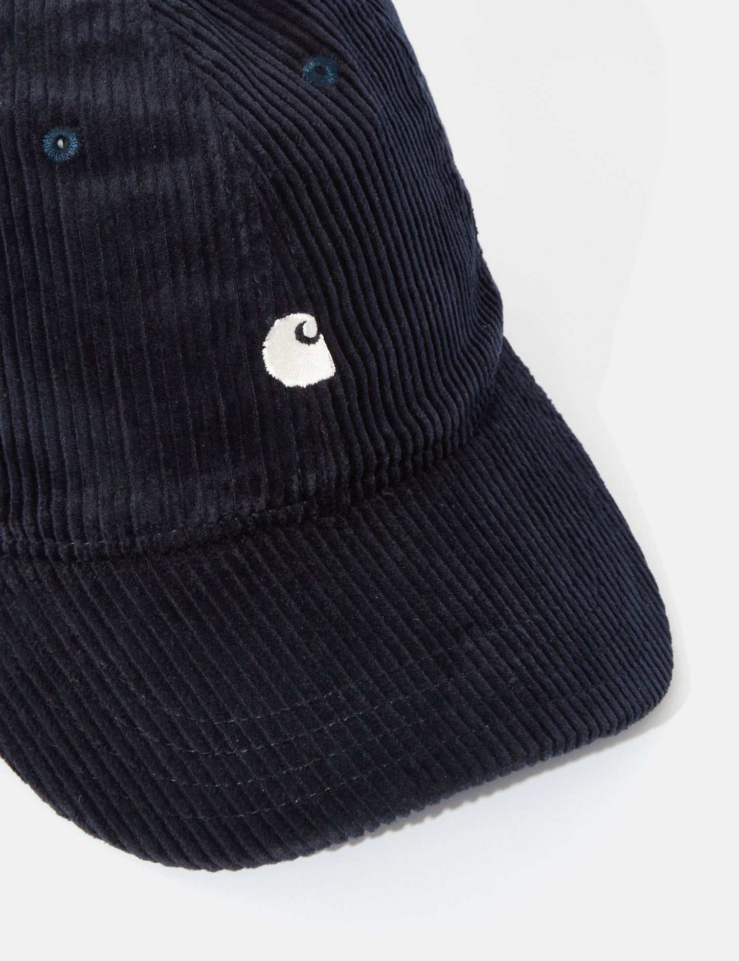 Harlem Cap – Dunkel Marineblau/Wachs