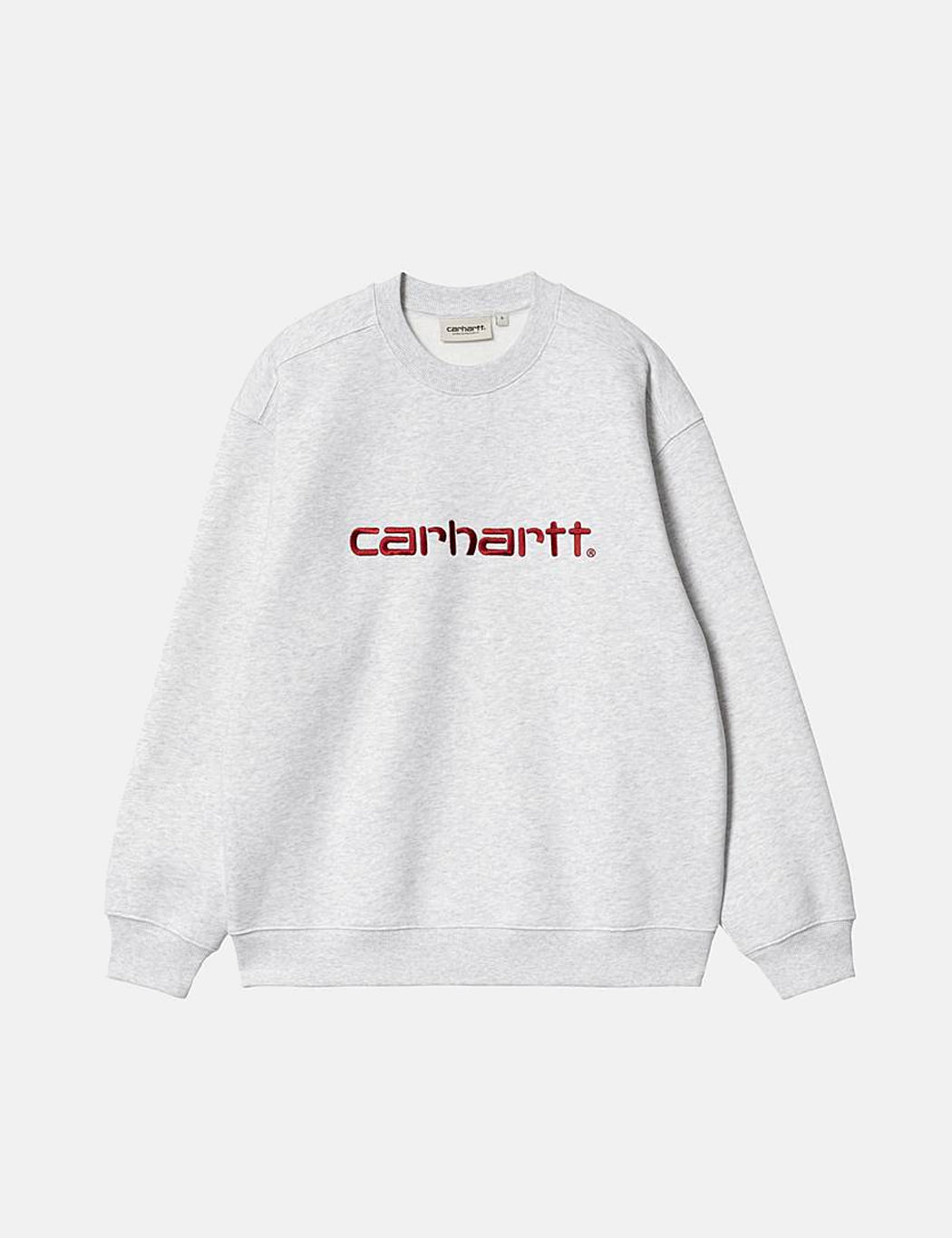 Damen-Sweatshirt – Schwarz/Weiß