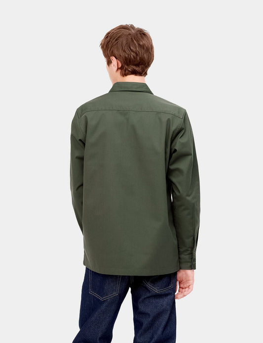 Master Shirt - Vert Buis