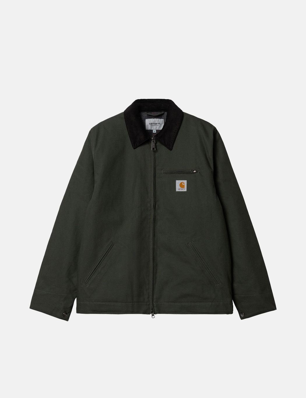Detroit Jacke - Boxwood Grün/Schwarz