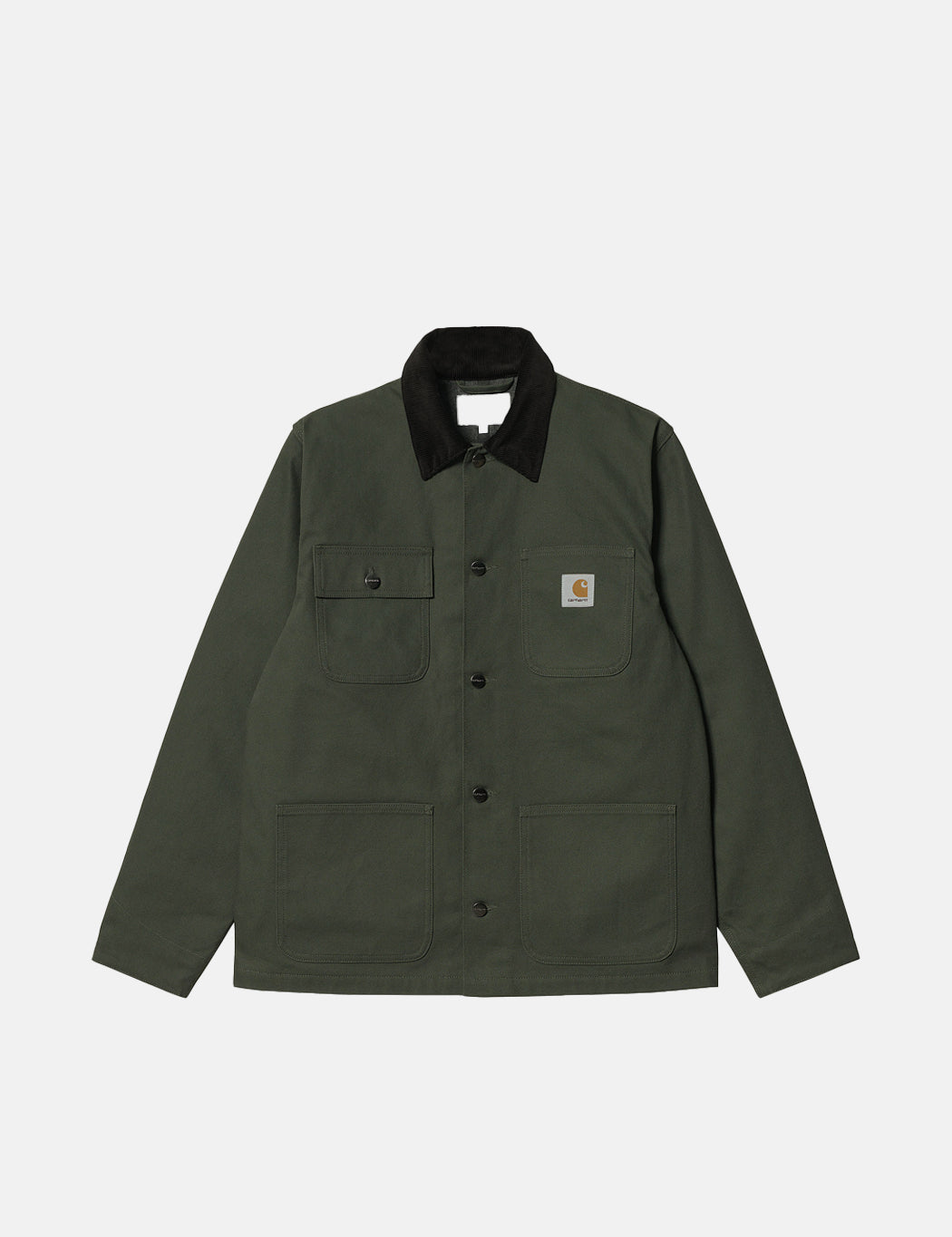 Veste Michigan - Vert Buis/Noir