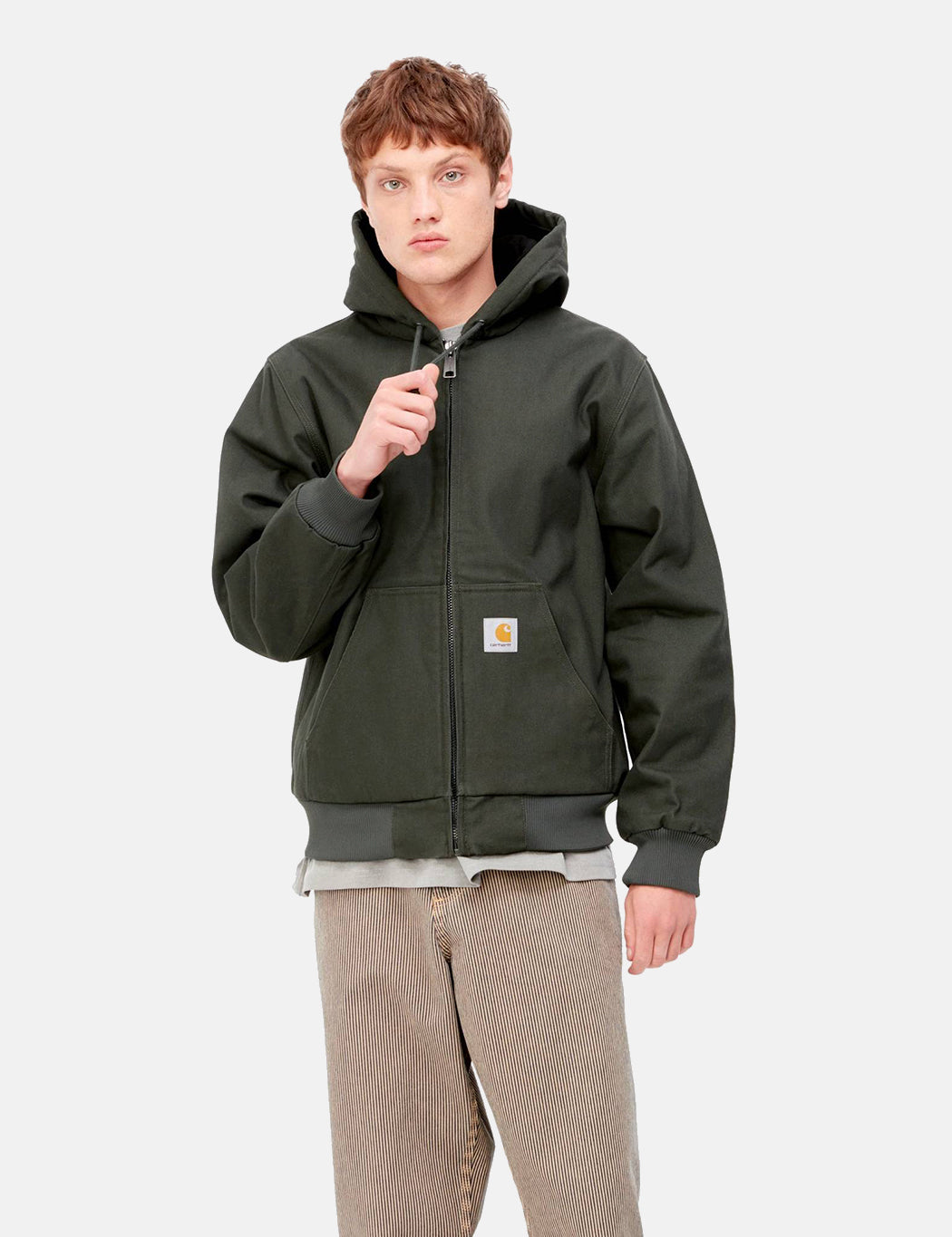Veste Active - Vert buis