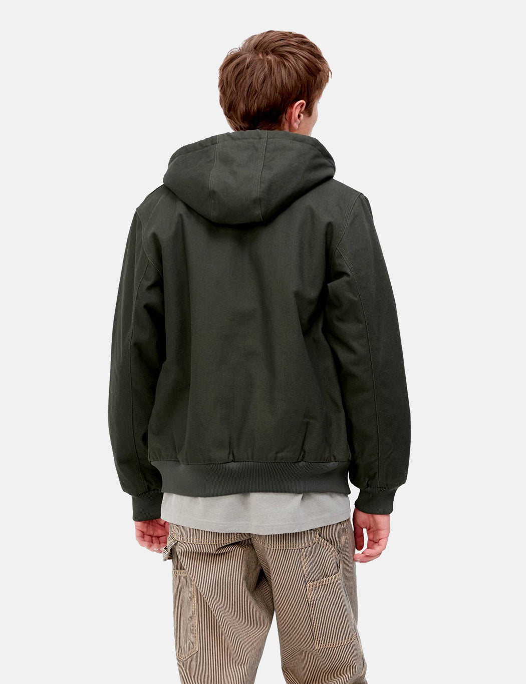 Veste Active - Vert buis