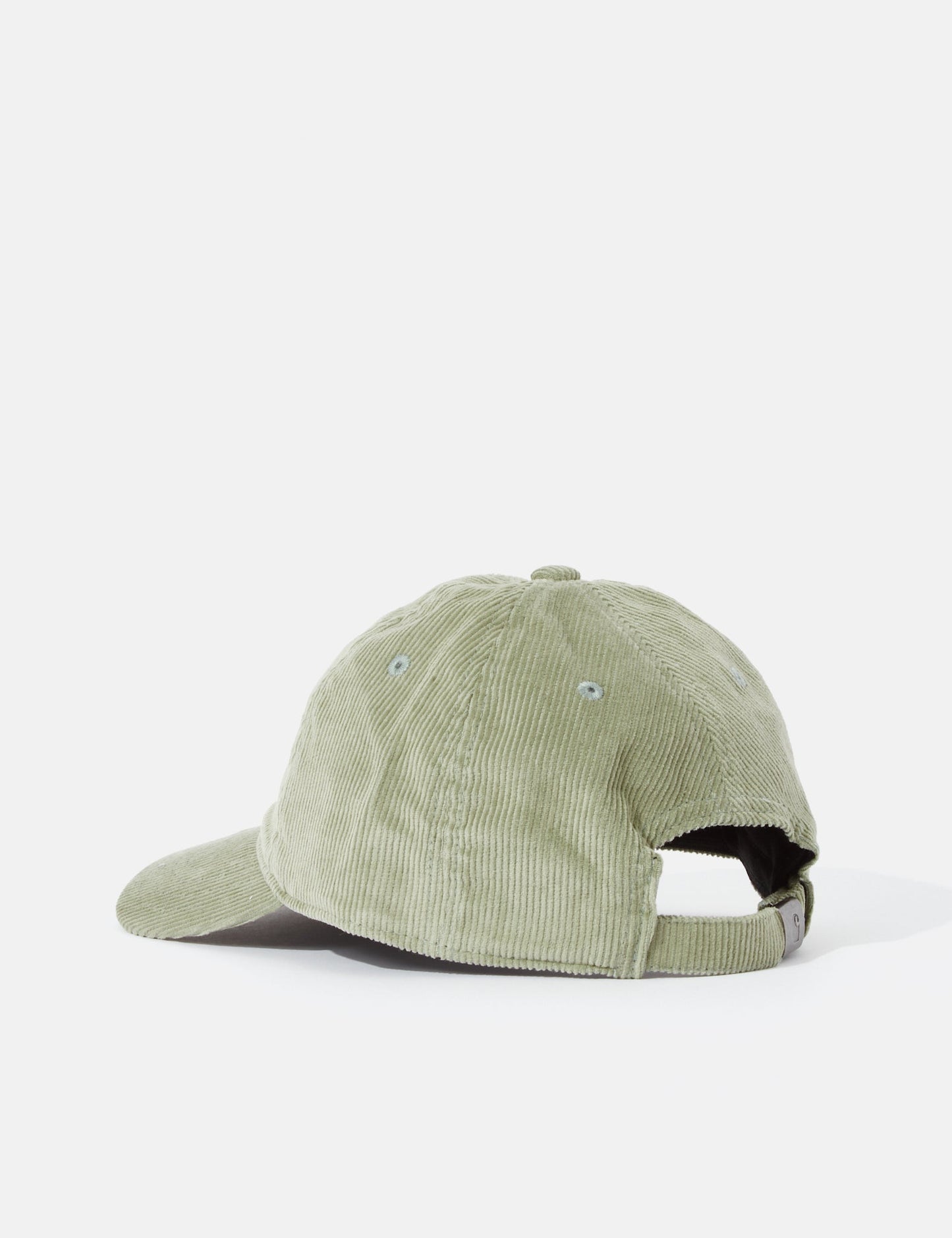Harlem Cap (Cord) – Heavy Stone Wash Yucca Green/Wax