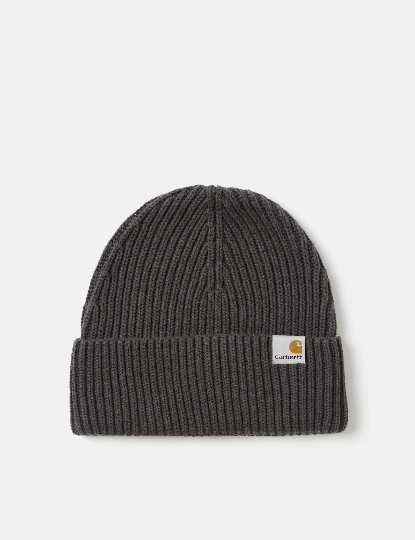 Burbank Beanie Mütze – Nebliges Distelrosa