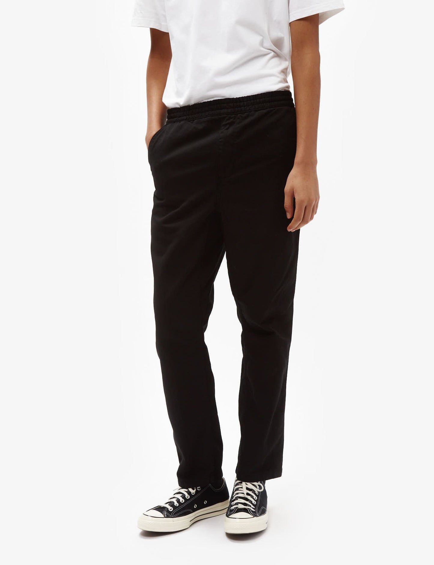Flint Pant (reguläre Passform) - Schwarz