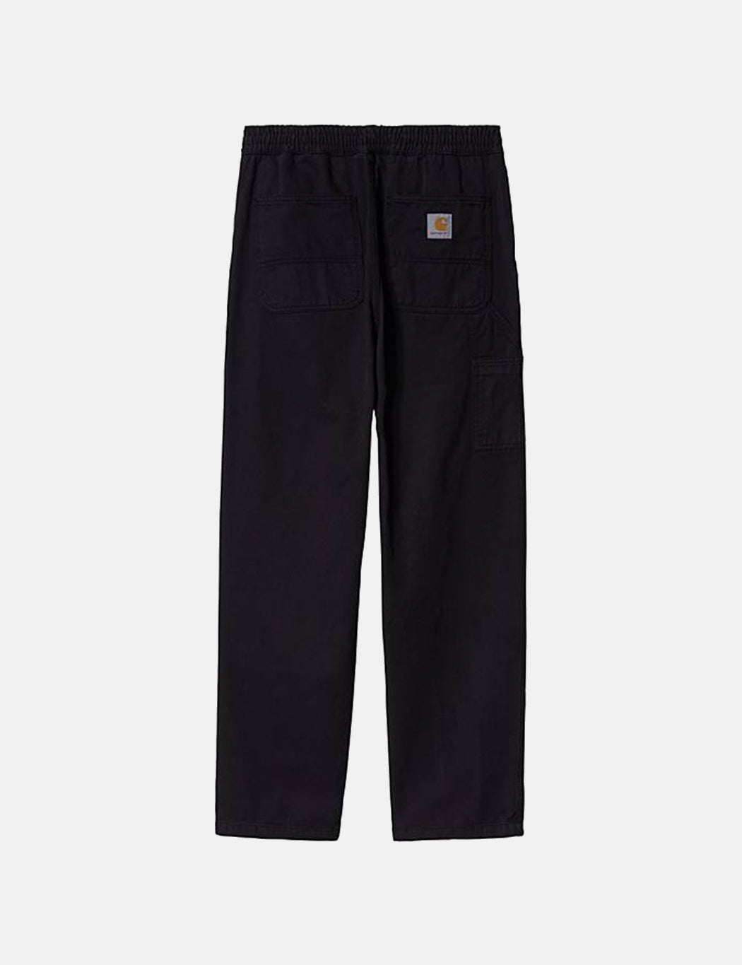 Flint Pant (reguläre Passform) - Schwarz