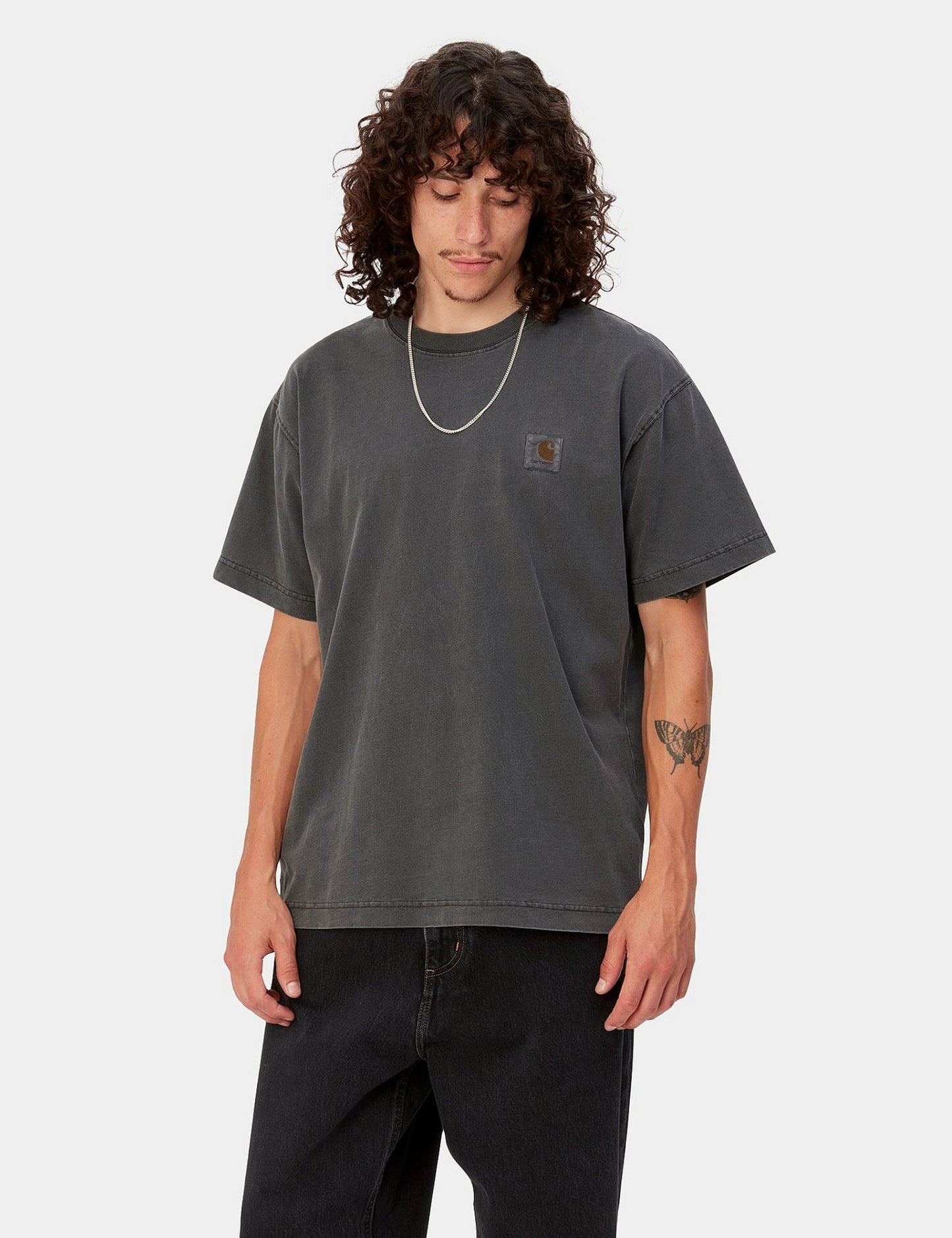 T-shirt Nelson (ample) - Violet Arrenga