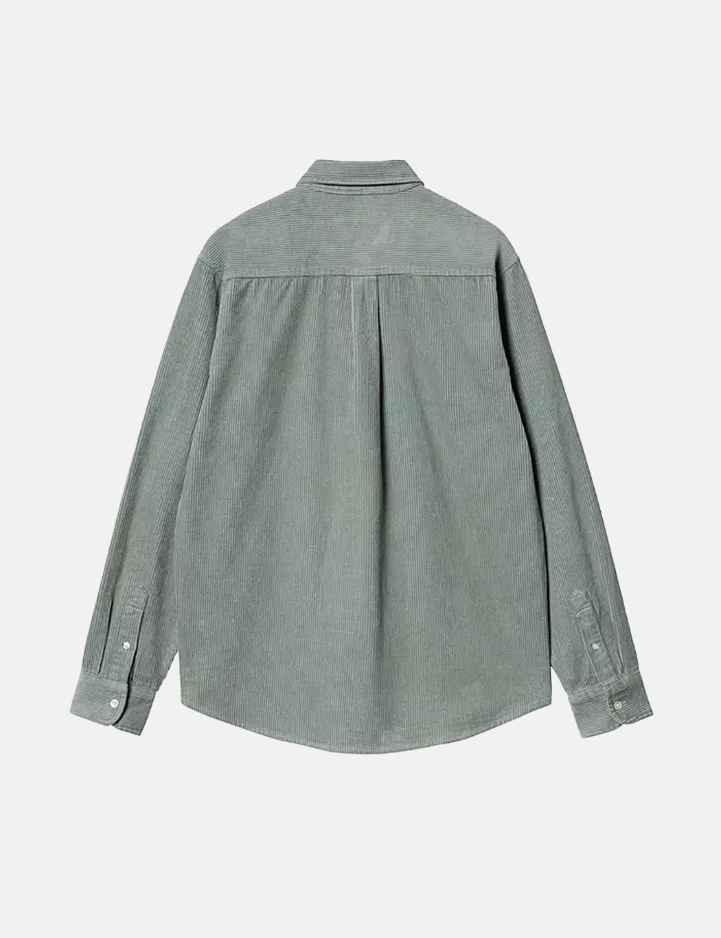 Chemise Madison (Fine Coton) - Bleu canard