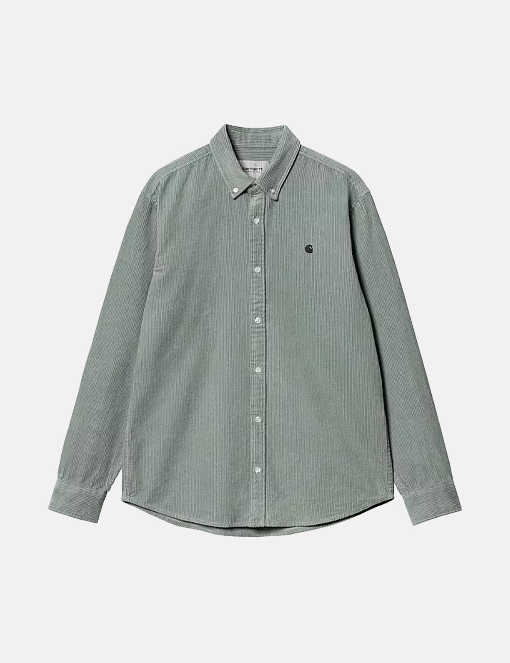 Chemise Madison (Fine Coton) - Bleu canard