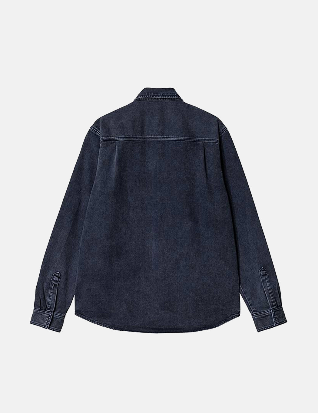 Monterey Overshirt – Dunkel Marineblau