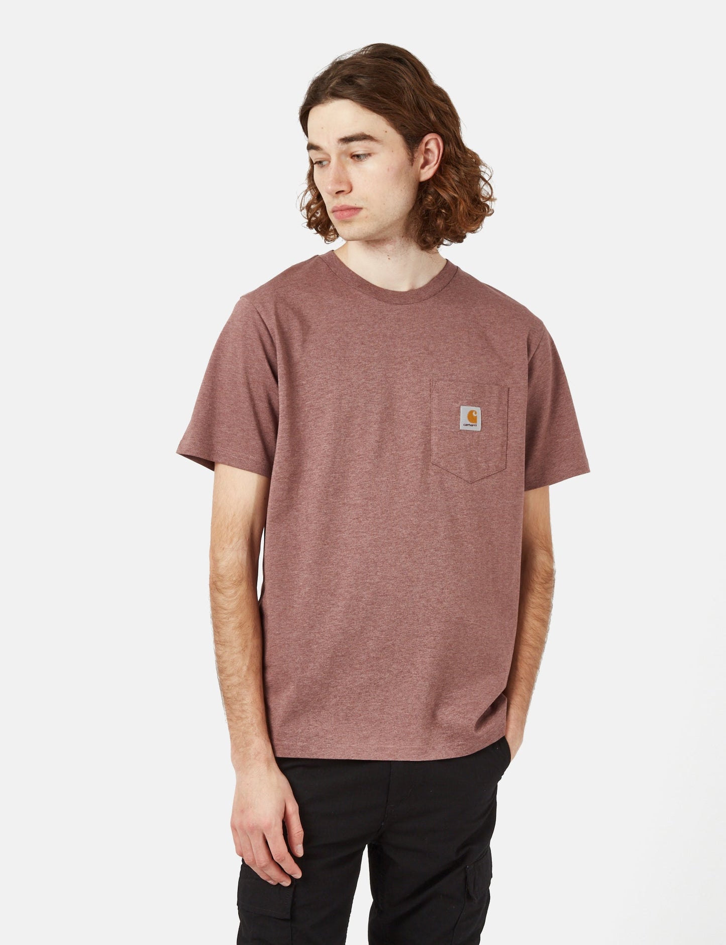 Pocket T-Shirt (Regular) - Yucca Green