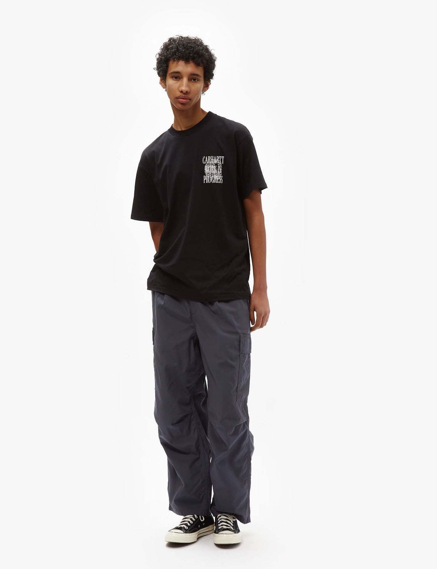 Cole Cargo Hose (Relaxed) – Zeus Grau