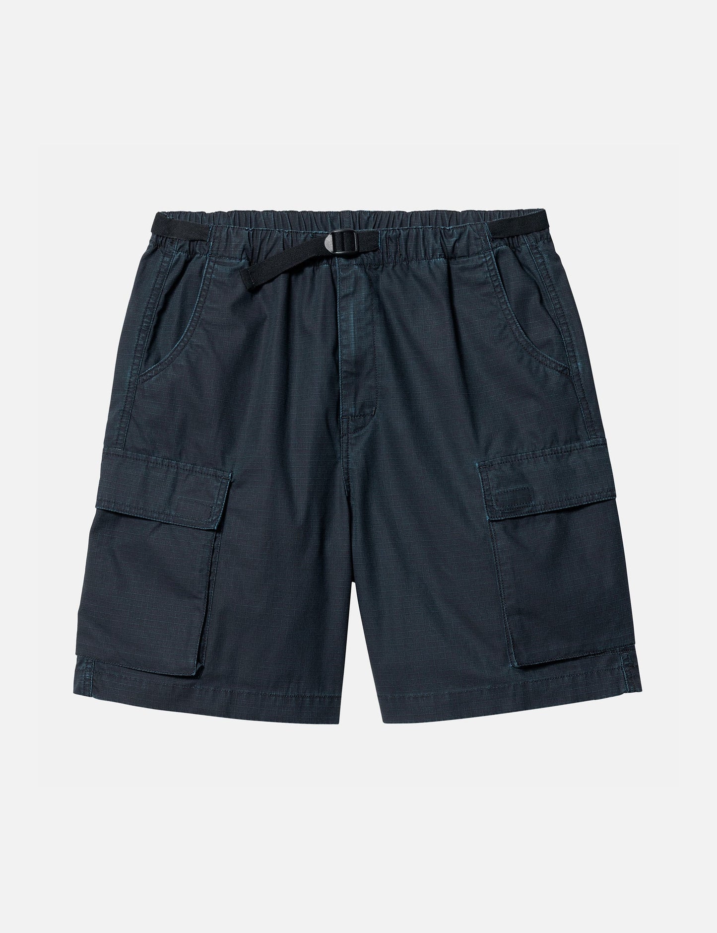 Short Wynton (Ripstop) - Noir/Bleu Amalfi
