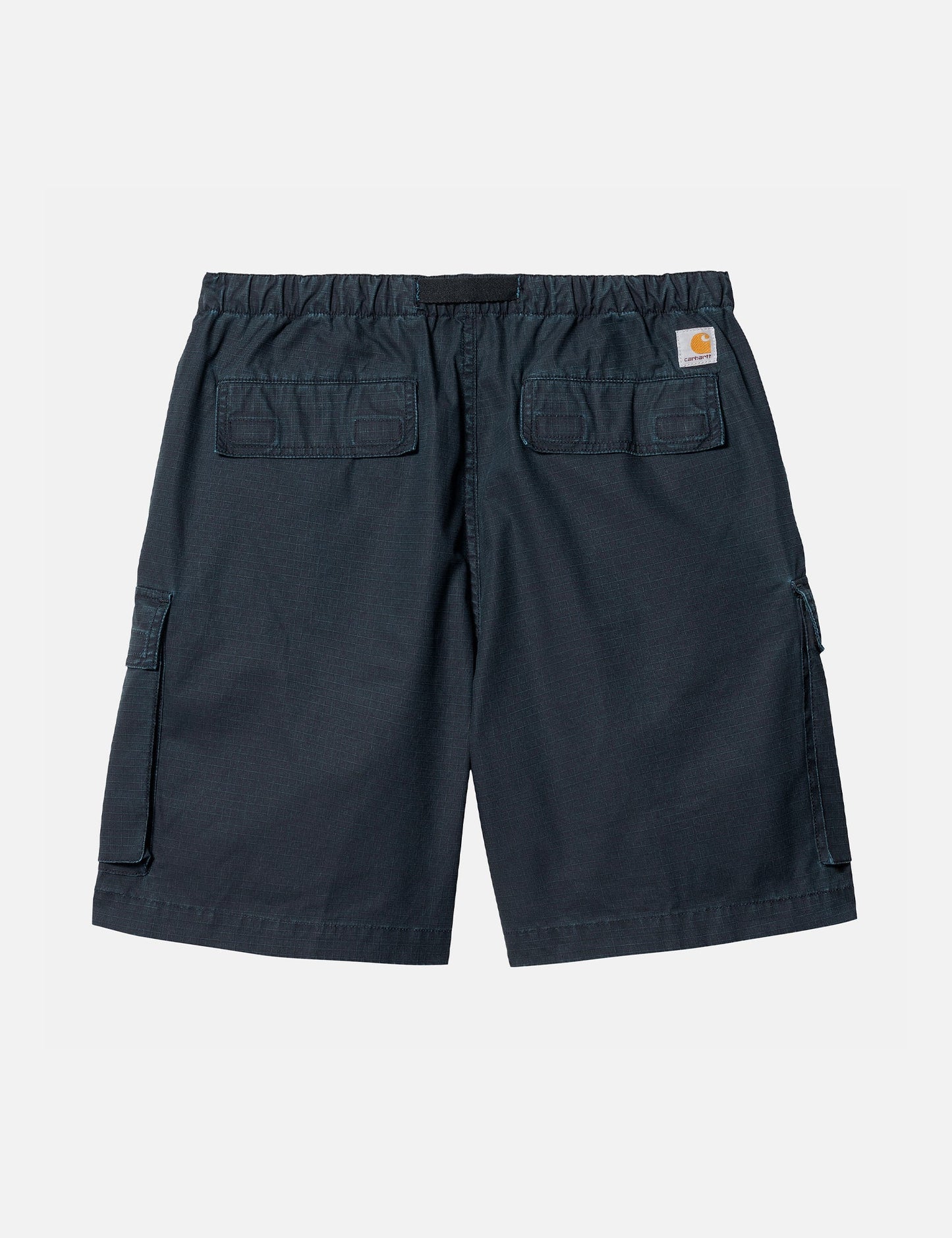 Short Wynton (Ripstop) - Noir/Bleu Amalfi