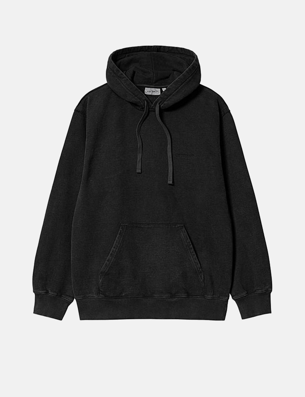 Marfa Kapuzenpullover – Schwarz